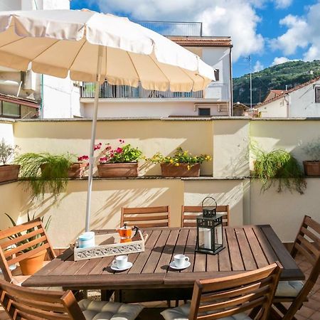 ソレントTerrazza Felicienneアパートメント エクステリア 写真