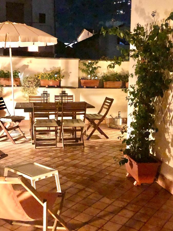 ソレントTerrazza Felicienneアパートメント エクステリア 写真